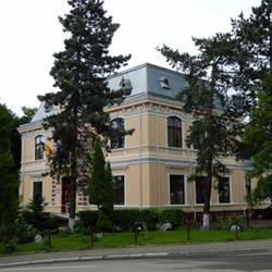 Biblioteca Municipala Dorohoi