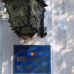 Biblioteca Municipala Medgidia