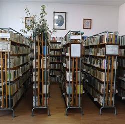 Biblioteca Oraseneasca Hateg