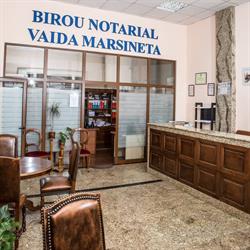 Birou Notar Public Vaida Marsineta, Bistriţa