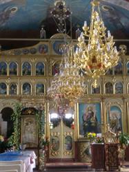 Biserica Adormirea Maicii Domnului Alexandria