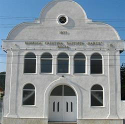 Biserica Crestina Baptista Harul, Bocşa