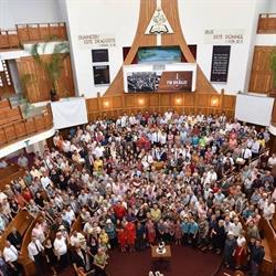 Biserica Creştină Baptistă "Sfânta Treime," Brăila
