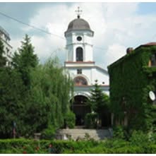 Biserica "Sfântul Ilie" Gorgani, Bucureşti