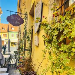 Restaurant Bistro de L'arte Brasov