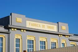C.n.p.r. SA - Fabrica de Timbre, Bucureşti