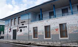 Casa de Cultura Mihai Eminescu Tarnaveni