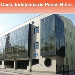 Casa Judeteana de Pensii Bihor, Oradea