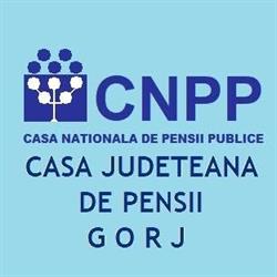 Casa Judeteana de Pensii Gorj, Târgu Jiu