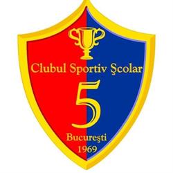 Clubul Sportiv Scolar Nr. 5, Bucureşti