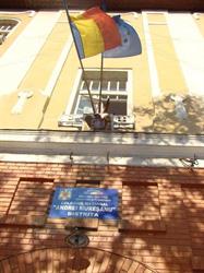 Colegiul National Andrei Muresanu Bistrita