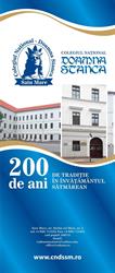 Colegiul Naţional Doamna Stanca, Satu Mare