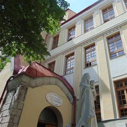Colegiul National Mihai Eminescu Satu Mare