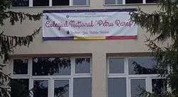 Colegiul Petru Rares Beclean