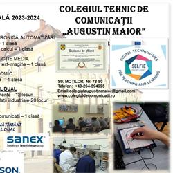 Colegiul Tehnic de Comunicatii Augustin Maior Cluj-Napoca