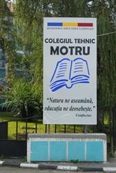 Colegiul Tehnic Motru