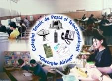 Colegiul Tehnic de Poştă şi Telecomunicaţii Gheorghe Airinei, Bucureşti
