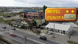 RESTAURANT - MOTEL - BALLROOM COMPLEX EUROPA LG, Ploieşti