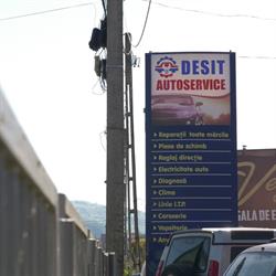 Desit Com S.r.l, Năsăud