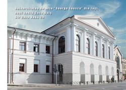 Universitatea de Arte George Enescu - Facultatea de Arte Plastice, Decorative Si Design, Iaşi