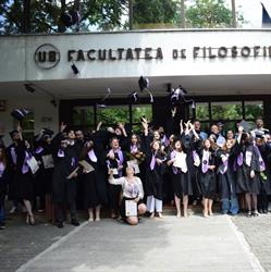 Facultatea de Filosofie, Bucureşti