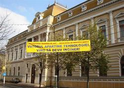 Facultatea de Inginerie, Brăila