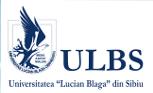 Universitatea Lucian Blaga - Facultatea de Stiinte Agricole, Industrie Alimentara Si Protectia Mediu, Sibiu