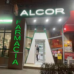 Farmacia Alcor, Focşani