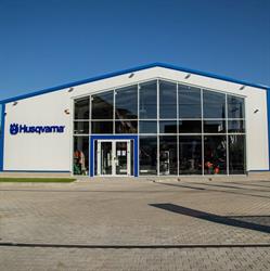 Husqvarna - La Gheorghita, Bistriţa