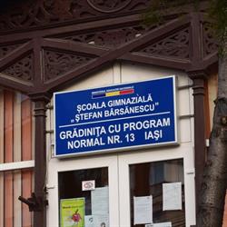 Grădiniţa Cu Program Normal Nr. 13, Iaşi