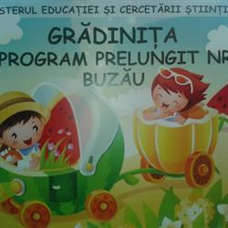 Grădiniţa Cu Program Prelungit Nr. 4, Buzău