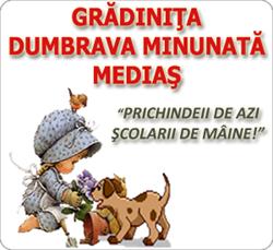 Gradinita Program Prelungit Dumbrava Minunata, Mediaş