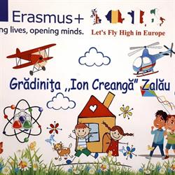 Grădiniţa Ion Creangă, Zalău