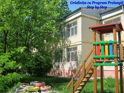 Grădiniţa Prog. Prelungit Nr. 43 Step By Step, Galaţi