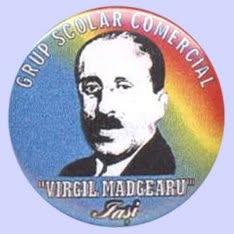 Grup Scolar Comercial V.madgearu Iasi