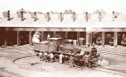 Grup Scolar Industrial de Transporturi Cai Ferate Timisoara