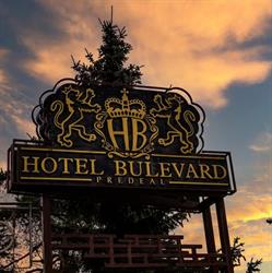 Hotel Bulevard, Predeal