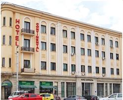 Hotel Continental, Iaşi