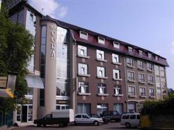 Cora, Hotel, Bistriţa