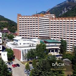 Hotel Dacia Baile Herculane