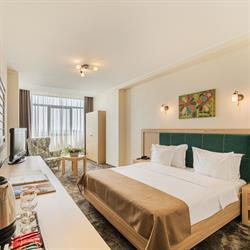 Hotel Faleza, Galaţi