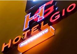 Hotel Gio, Arad