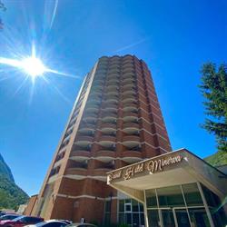 Minerva, Hotel, Băile Herculane