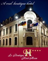 Hotel Le Boutique Moxa, Bucureşti