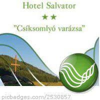 Hotel Salvator, Miercurea-Ciuc