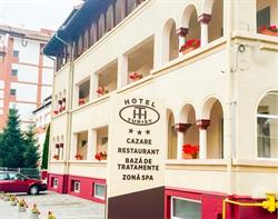 Hotel Turist Pucioasa