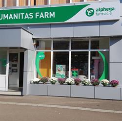 Humanitas Farm SRL, Focşani
