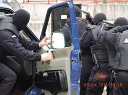 Inspectoratul Judetean de Jandarmi Alba, Alba Iulia
