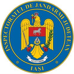 Inspectoratul de Jandarmi Judeţean Iaşi