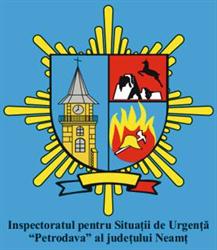 Inspectoratul Pentru Situatii de Urgenta Petrodava Neamt, Piatra-Neamţ